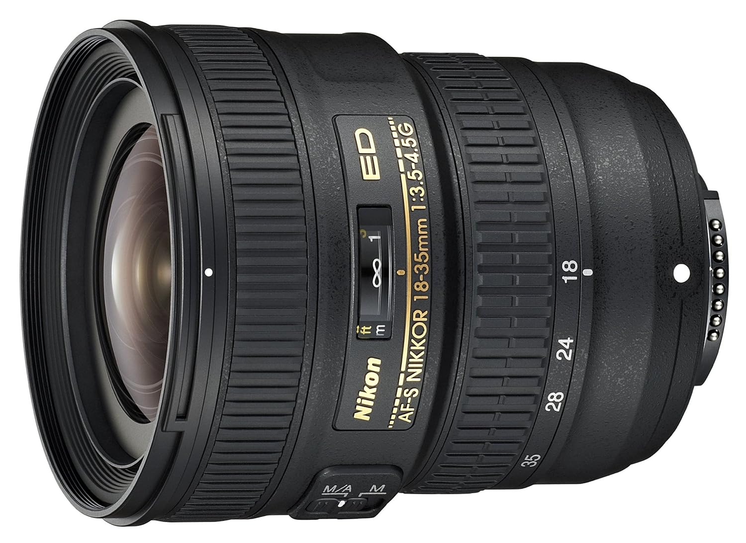 Nikon AF S  mm f  G ED Objetivo para Nikon