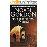 The Jerusalem Diamond book cover The Jerusalem Diamond book cover