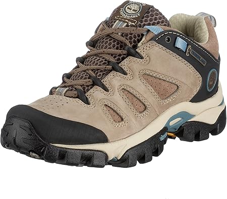 timberland walking shoe