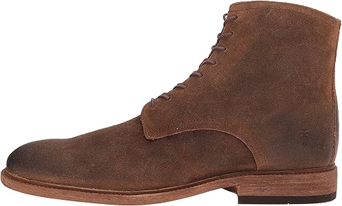 frye chris lace up