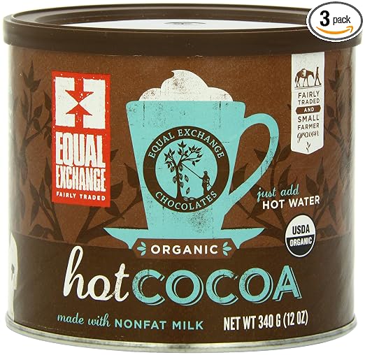 Organic Hot Cocoa Mix