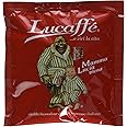 Lucaffe' Mamma Lucia ESE Espresso Pods in Bulk Packaging 40 Count (Pack of 1)