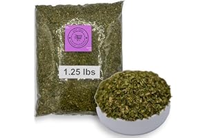 1.25 Lbs Parsley Flakes Seasoning - Despensa Colombiana Dry Perejil Bag, Dry Perejil Ideal for Cooking Meals and Seasoning New Dishes - Parsley Flakes Bulk Bag