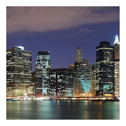 Non Woven Wallpaper Premium Manhattan In New York City