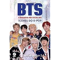 BTS ビギンズ BEGINS 公式　プログラムブック BTS: A biografia não oficial dos ícones do K-pop | Amazon.com.br