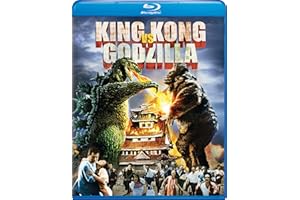 King Kong vs. Godzilla [Blu-ray]