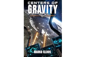 Centers of Gravity (Frontlines Book 8)