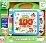 LeapFrog Learning Friends 100 Words Bilingual Interactive Book Toy view 7