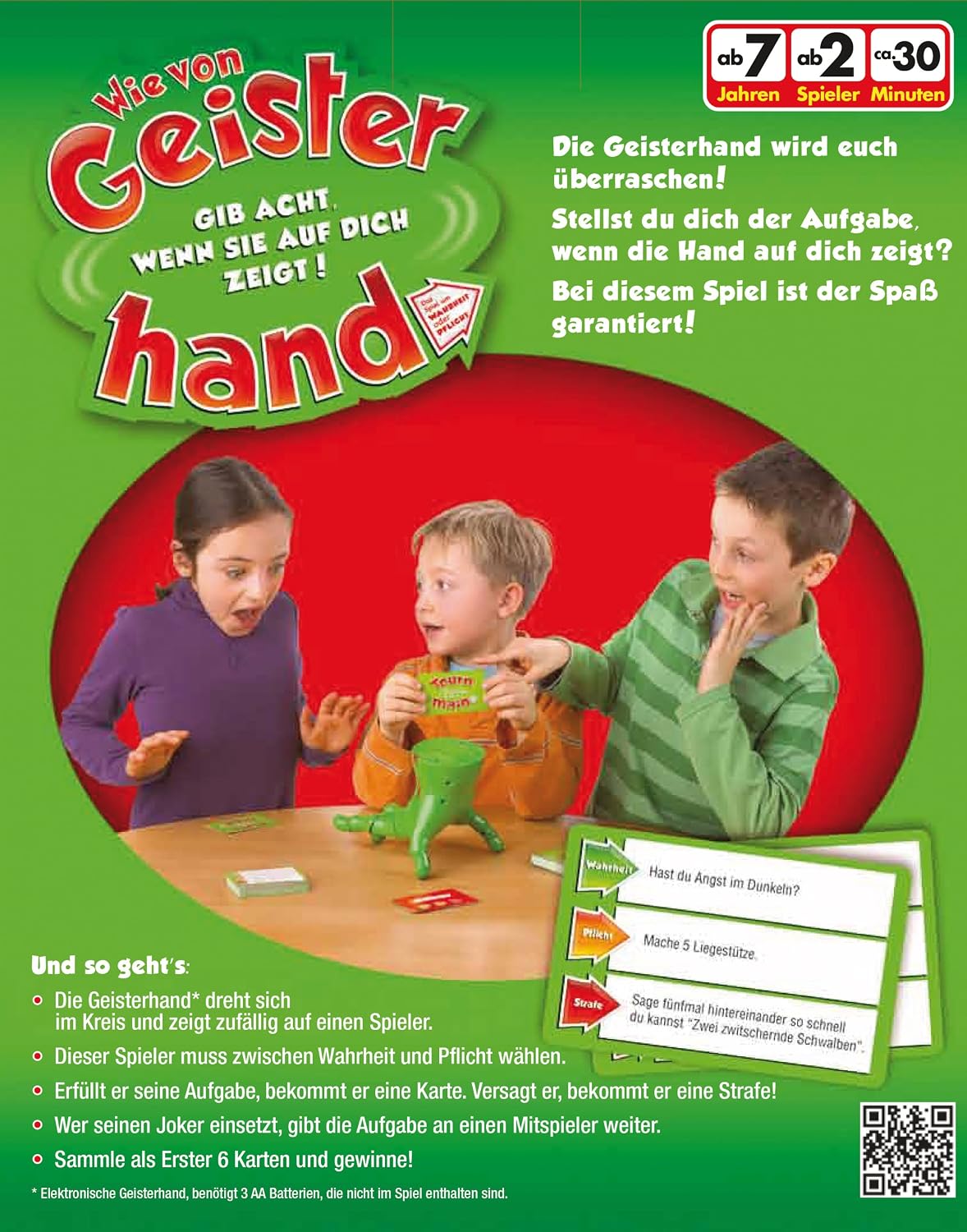 Unbekannt Megableu 678453 Like Magic Hand, Multicoloured, 27.4 cm x 22.2 cm x 15.6 cm - Image 4