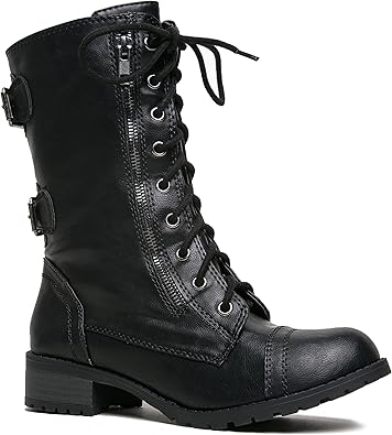 vegan lace up boots womens