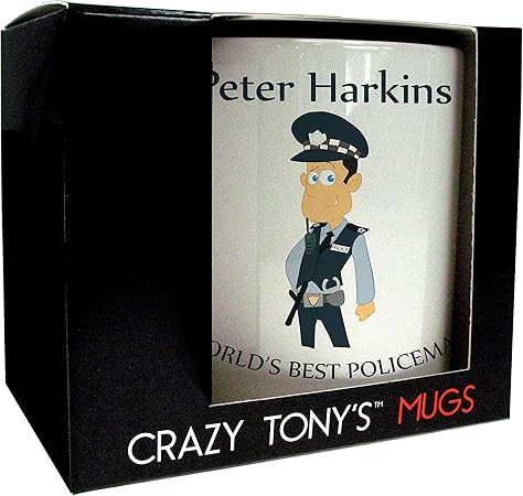 gifts for police officer husband