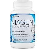 Nectar7 Niagen Nicotinamide Riboside (NR) Vegetarian Capsules with NAD+ Activator, 30 Day Supply