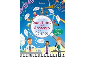Lift-the-flap Questions and Answers about Science