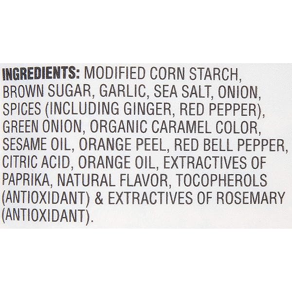 MCCORMICK ONE SKILLET BEEF STIR FRY & VEGETABLES SEASONING MIX, 1.25 OZ