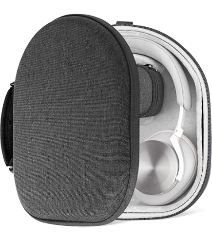 Amazon.com: Hard Case for B&O Play by Bang & Olufsen Over-Ear