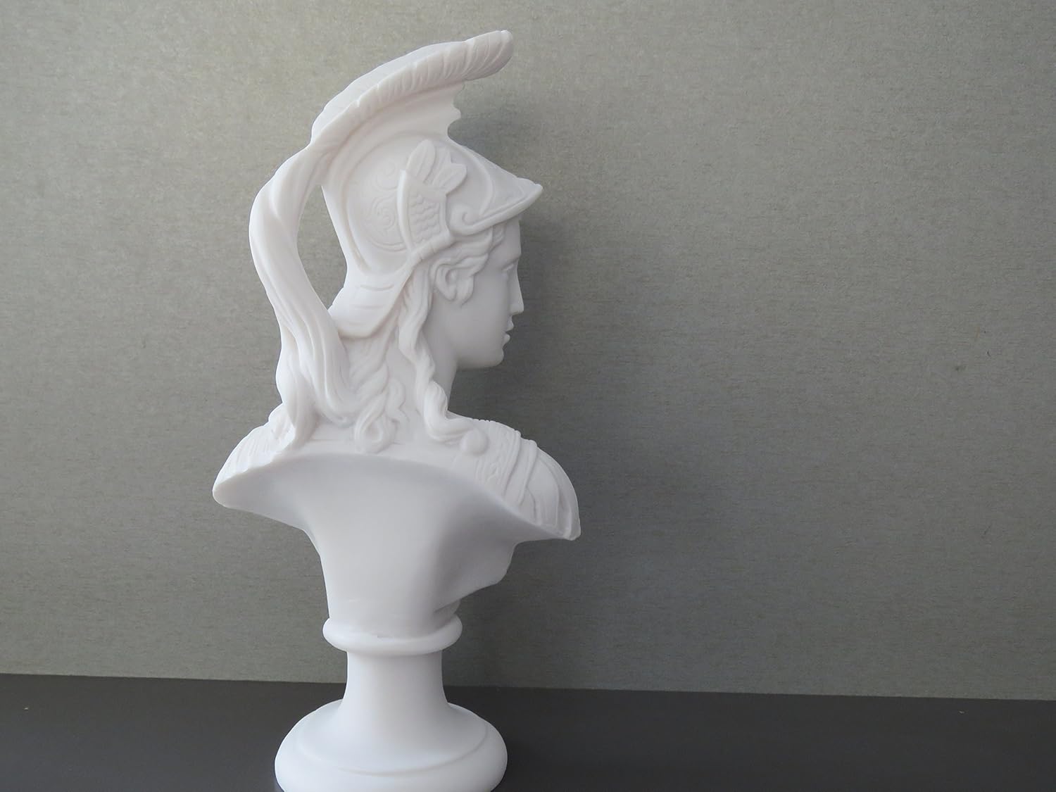 Amazon.com: Estatua Antigua Grecia diosa romana Athena ...