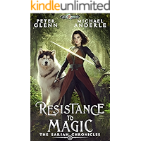 Resistance to Magic (The Sariah Chronicles Book 1) book cover