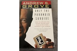 Only the Paranoid Survive