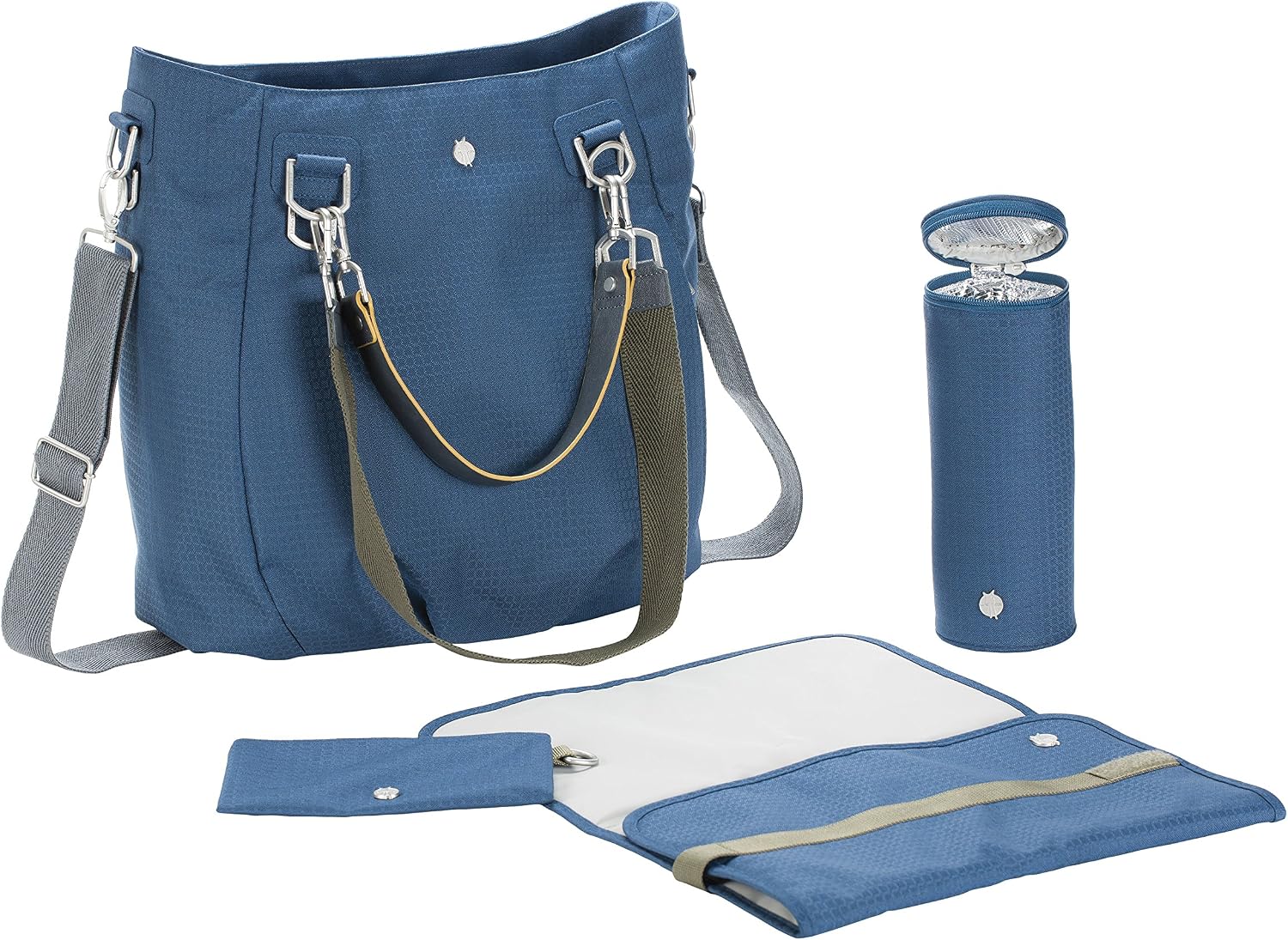 Lassig Green Label Mix 'n Match Bag, Ocean