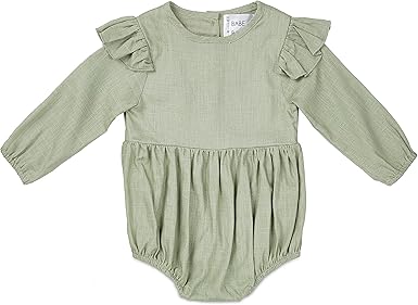 flutter romper baby