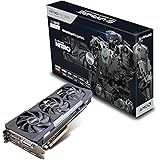 Sapphire 11244-01-20G Radeon NITRO R9 390 8GB GDDR5 DVI-D/HDMI with Back Plate (UEFI) Graphics Card