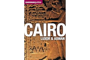 Cairo Luxor and Aswan