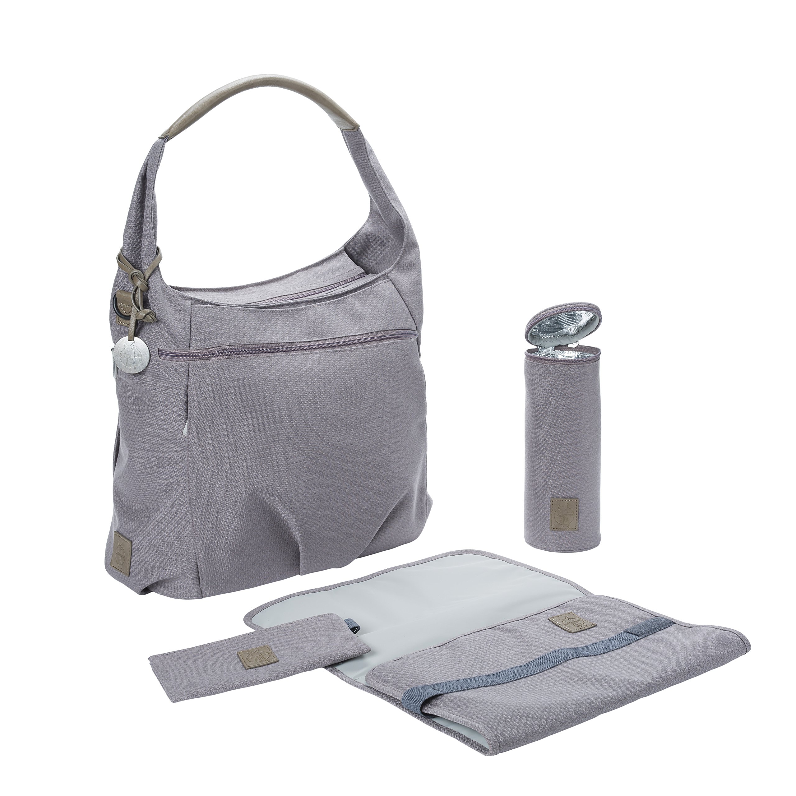 Lassig Green Label Hobo Bag Rosewood