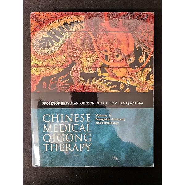 Chinese Energetic Medicine　Volume 3~5　新品 An Energetic Approach to Oncology (Chinese Medical Qigong Therapy