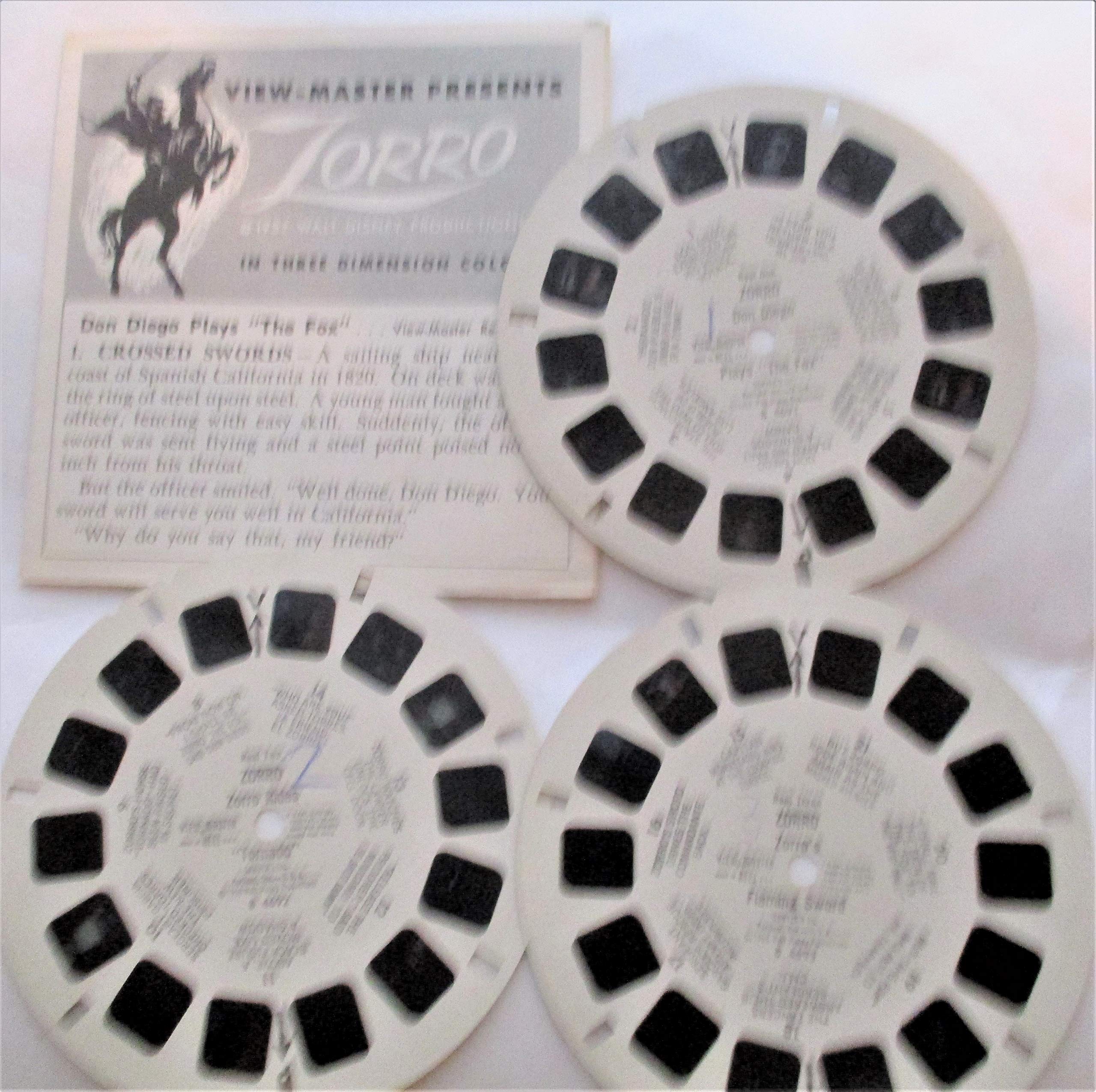 master reels