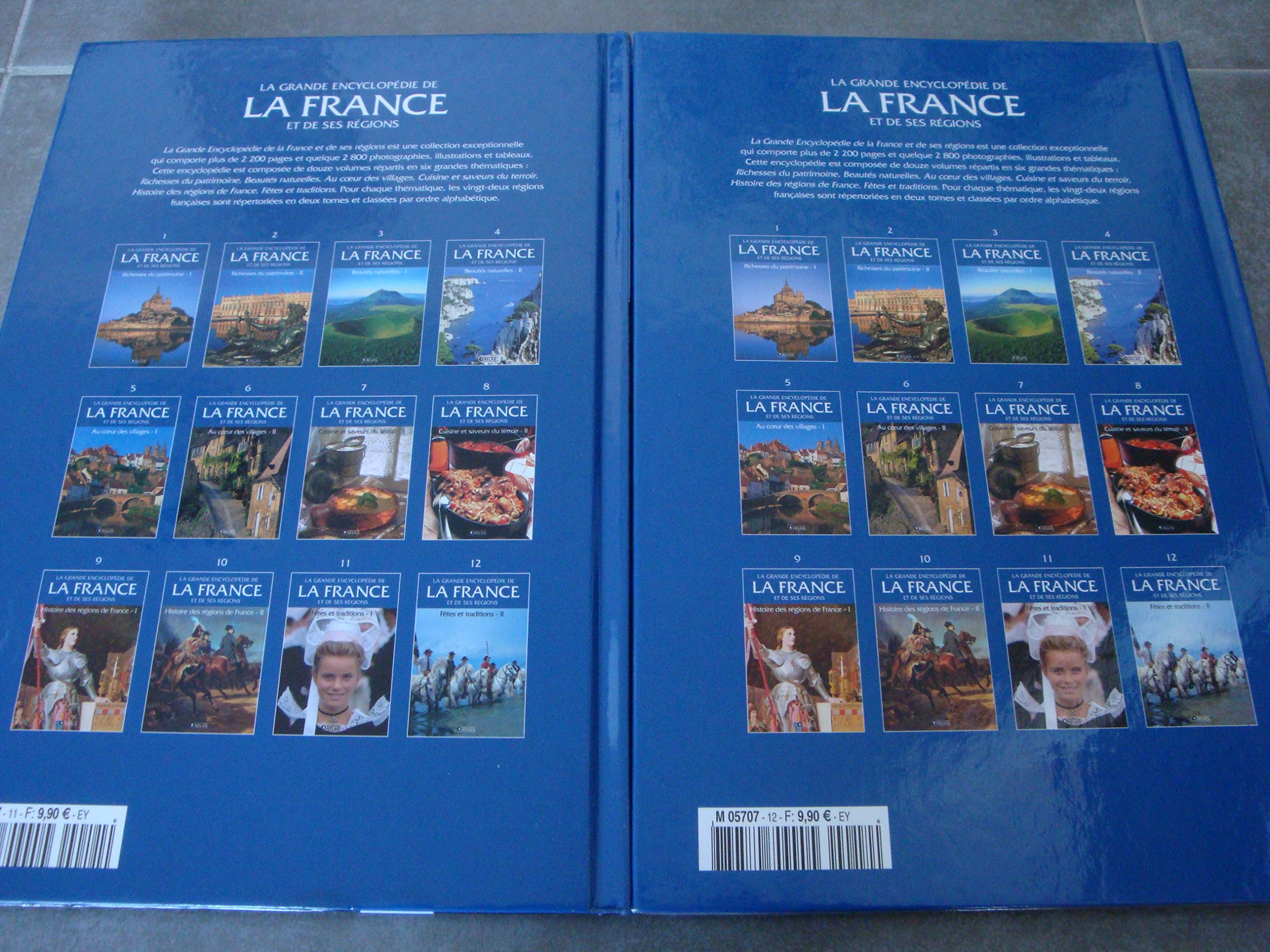 Amazonfr Au Coeur Des Villages I Et Ii La Grande - 