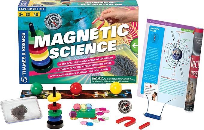 thames and kosmos magnetic science