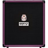 Orange Glenn Hughes Crush Bass 50 1x12 inch 50 Watts