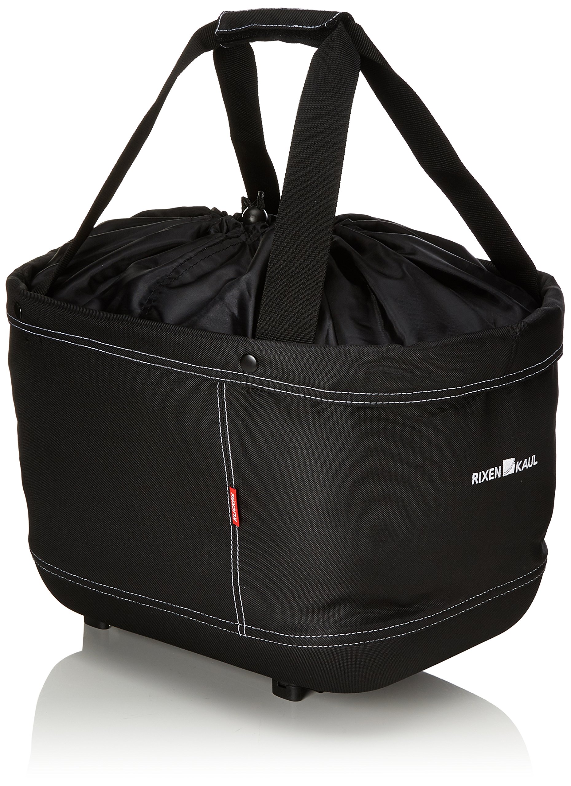 KLICKfix System GT for Racktime carrier, Unisex, Alingo Gt für Racktime, black, 41 x 29 x 24 cm