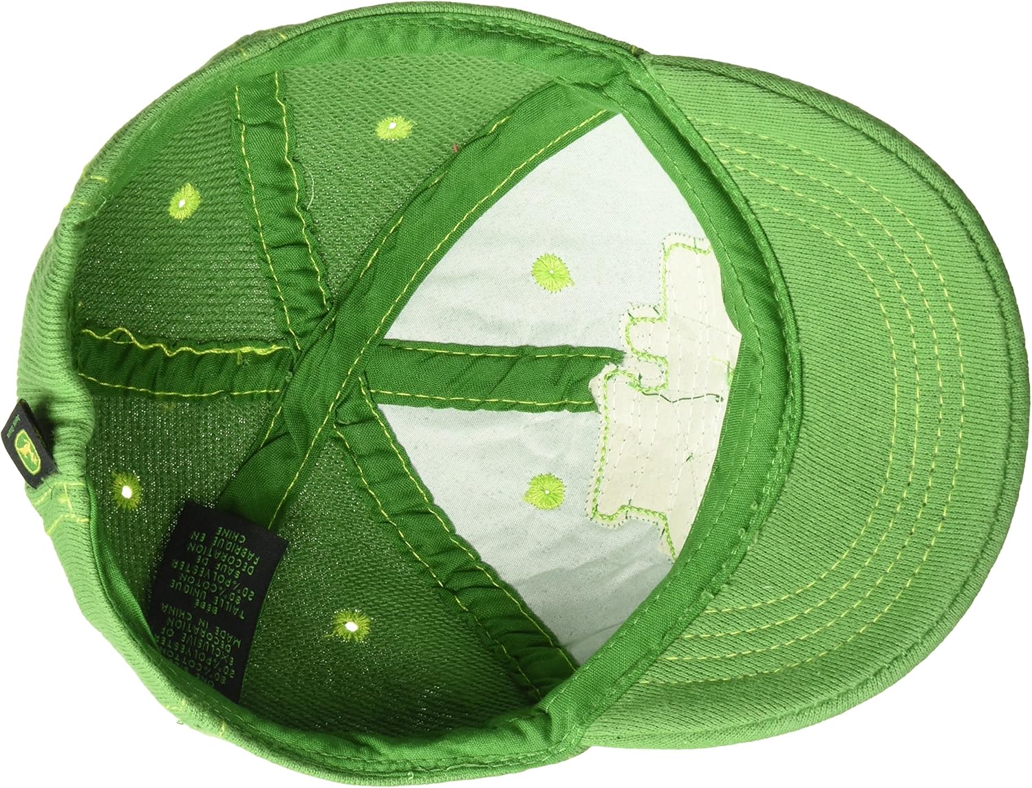 12 month baseball cap