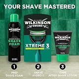 Wilkinson Sword Xtreme 3 Sensitive Disposable Razors 8 Pack for Men view 8