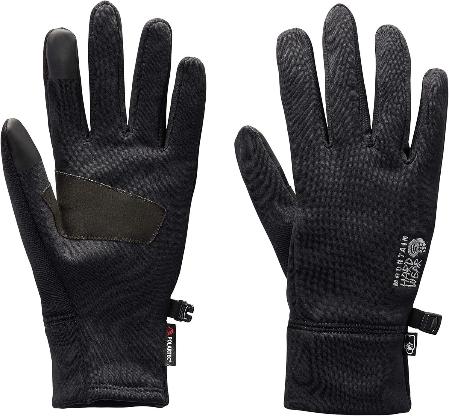 Mountain Hardwear Power Stretch Stimulus Glove: Clothing