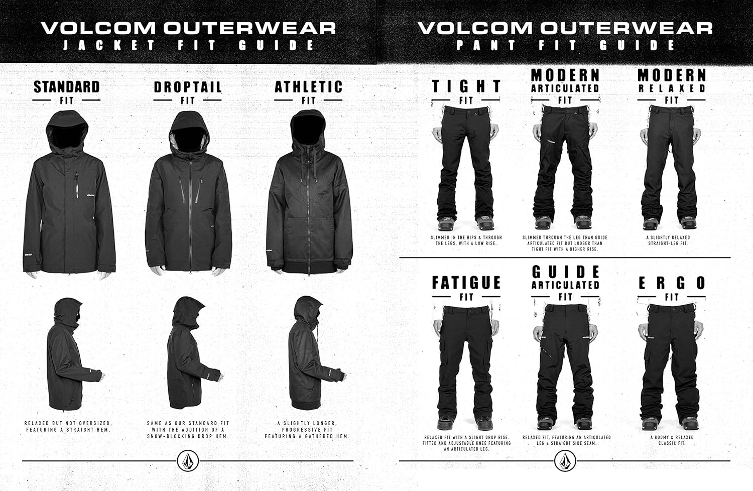 Volcom mens Vco Inferno 2 Layer Stretch Snow Jacket: Clothing