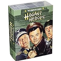 海外輸入盤　Hogan's Heroes　コンプリートDVD-BOX Amazon.com: Hogan's Heroes: The Complete Series : Hogan's