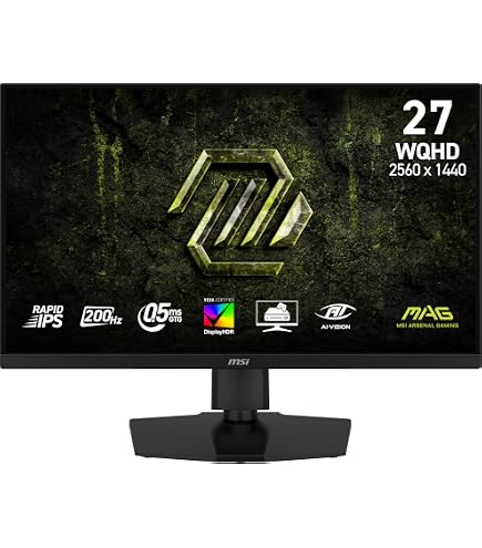 ASUS TUF Gaming VG27AQ5A - LED-Monitor - Gaming - 68.6 cm (27