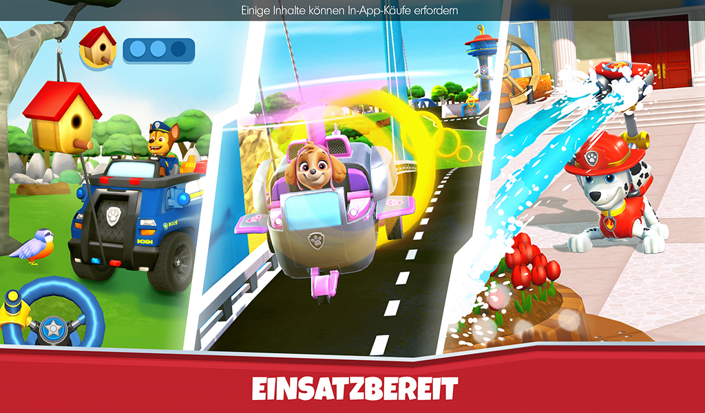 PAW Patrol rettet die Welt:Amazon.de:Appstore for Android