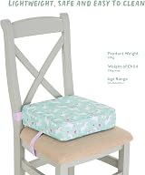Polar Gear Baby Booster Cushion Unicorn 8cm Thick Chair Booster Seat 3+ view 2