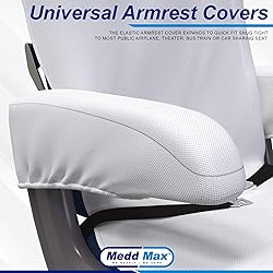 Medd Max Protective Airplane Seat Covers