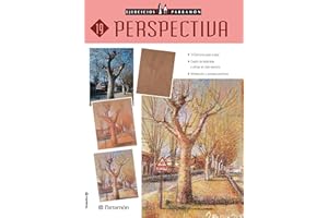 Ejercicios Parramón. Perspectiva (Spanish Edition)