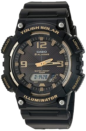 casio 5 automatic