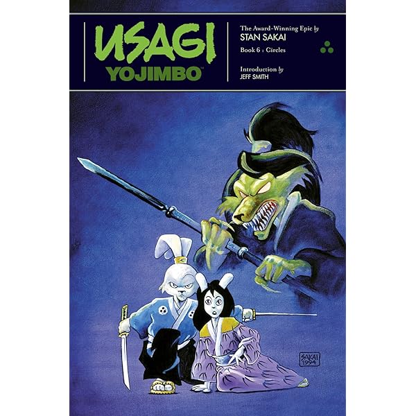 Usagi Yojimbo Vol. 7: Gen's Story - Kindle edition by Sakai, Stan