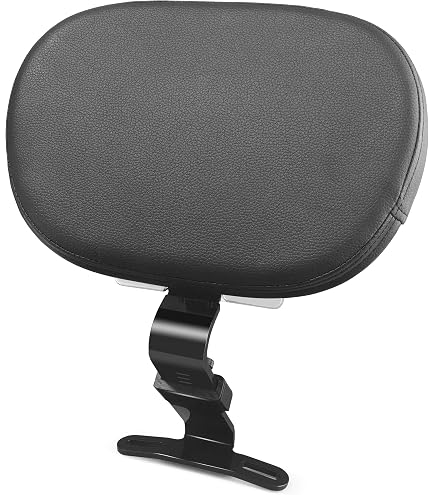 Amazon.com: Grasshopper Limited Drivers backrest for Harley
