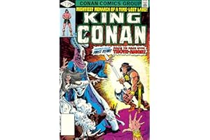 King Conan: The Original Comics Omnibus Vol. 1