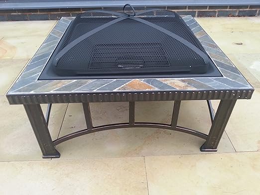 Brasero de mesa Las mejores mesas.