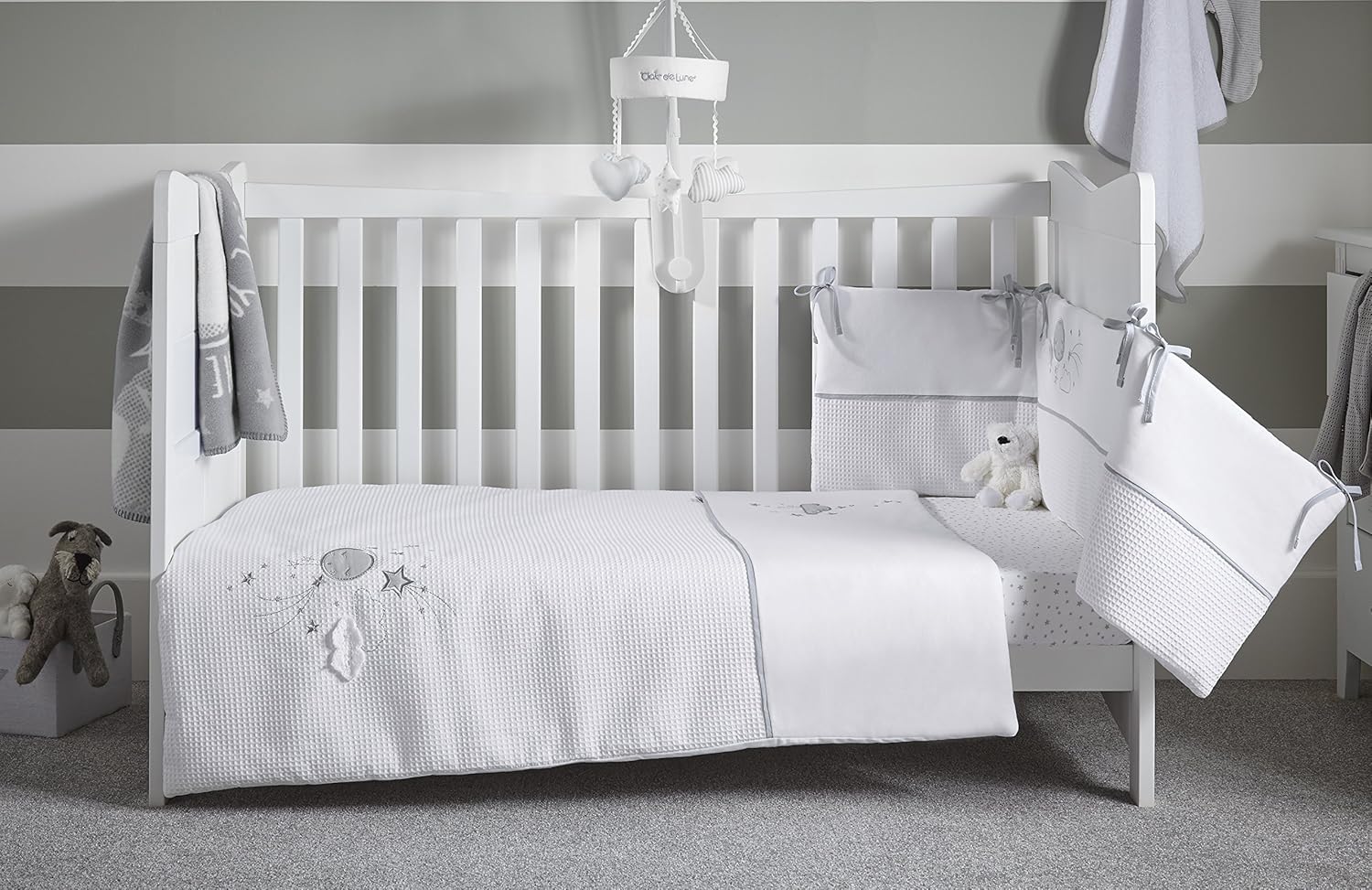 clair de lune cot sheets