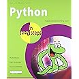 Amazon.com: Python in easy steps: 9781840785968: McGrath, Mike: Books